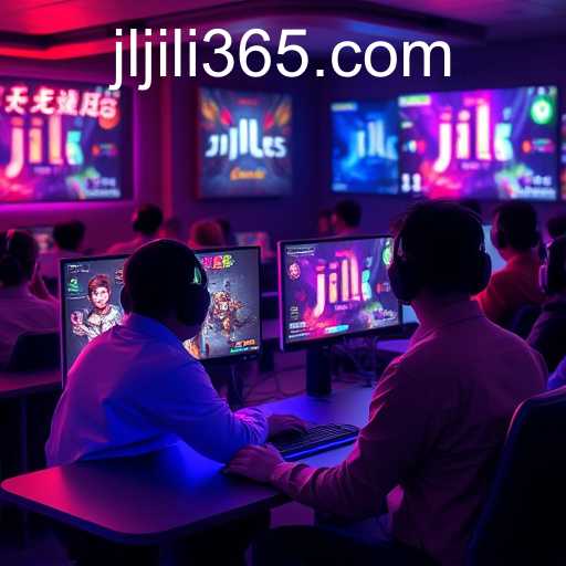 Digital Gaming Trends Surge with Jili365