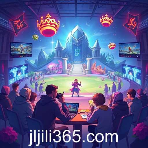 Gaming in the Digital Age: The Rise of Jili365