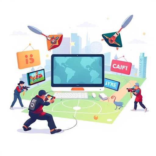 The Rise of Jili365 in the World of Online Gaming