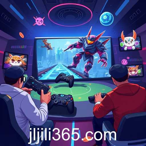 Jili365: Shaping the Future of Online Gaming