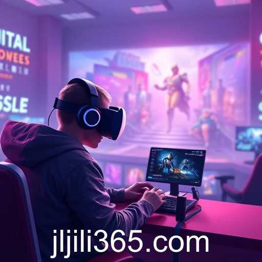 The Rise of Jili365 in the Global Gaming Arena