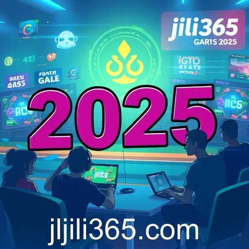 Dawn of a New Gaming Era: jili365 Leads the Charge