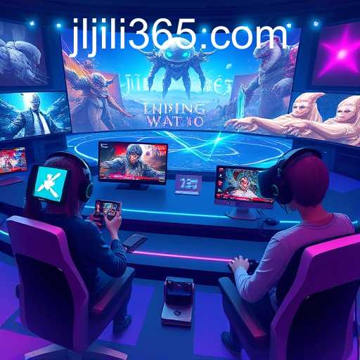 Jili365: Uniting Gamers in a Unique Online Experience