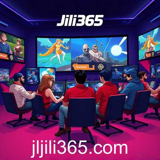 The Rise of Jili365 in the Online Gaming World