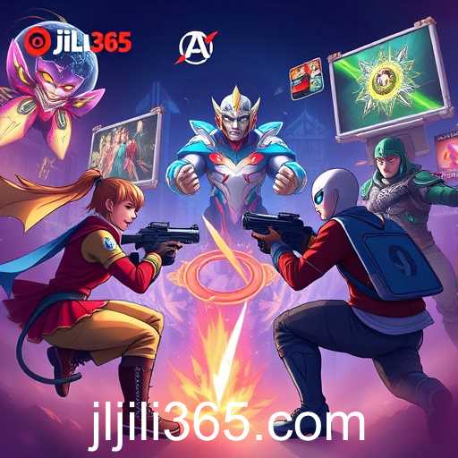 Exploring Multiplayer Games on Jili365: A New Frontier for Gamers
