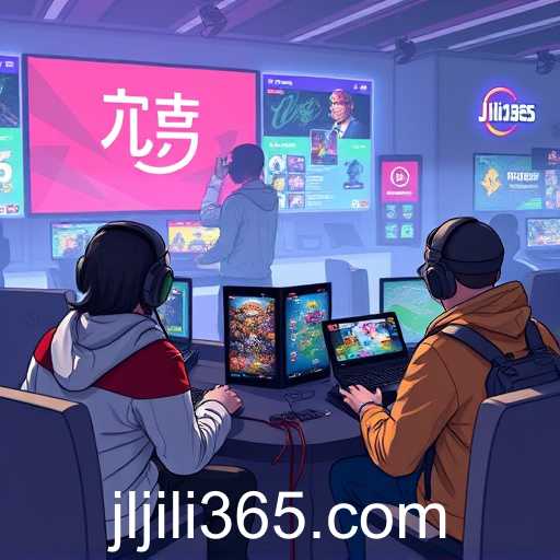 Online Gaming Trends and the Rise of Jili365