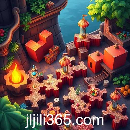 Exploring the Intriguing World of Puzzle Games on Jili365