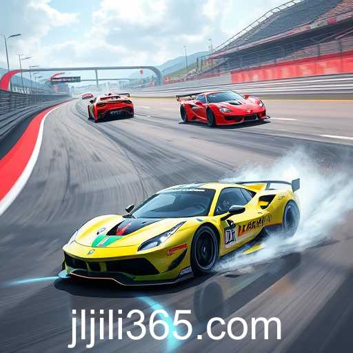 Exploring the Thrilling World of 'Racing Games' on jili365