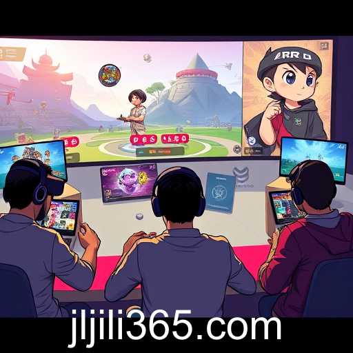 The Rise of jili365: A New Era for Online Gaming